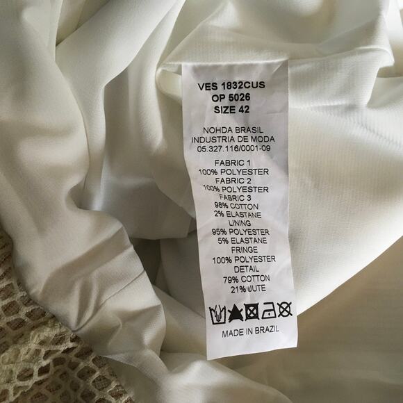 PatBO Fruta Fitted Midi Dress - Picture 8 of 9